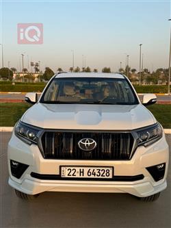 تۆیۆتا لاندكروزر پرادۆ